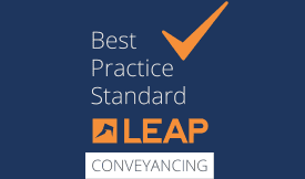 LEAP Best Practice Standard - Conveyancing